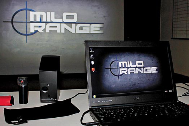 MILO-RANGE-SHOOTING-SYSTEM MILO-RANGE-SHOOTING-SYSTEM