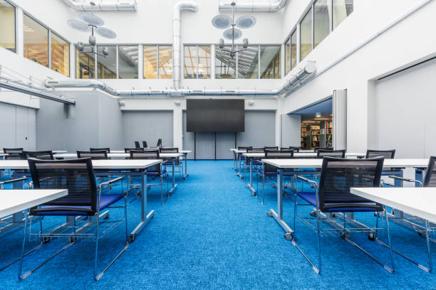 Multipurpose staging areas